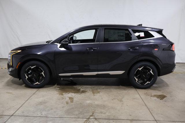 new 2026 Kia Sportage car, priced at $30,994