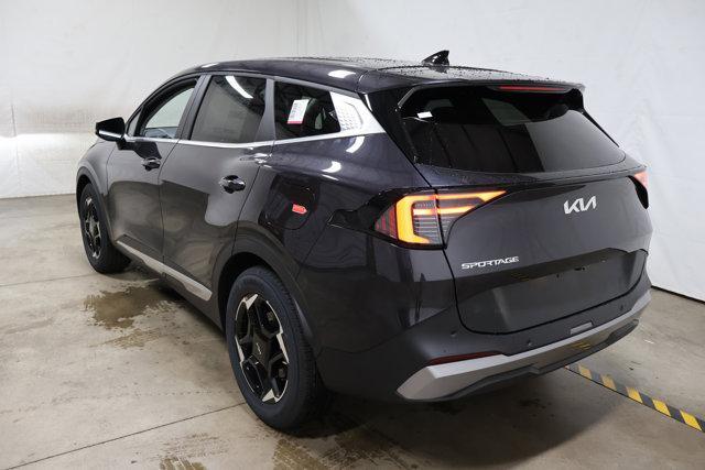 new 2026 Kia Sportage car, priced at $30,994