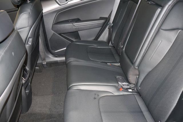 new 2026 Kia Sportage car, priced at $30,994