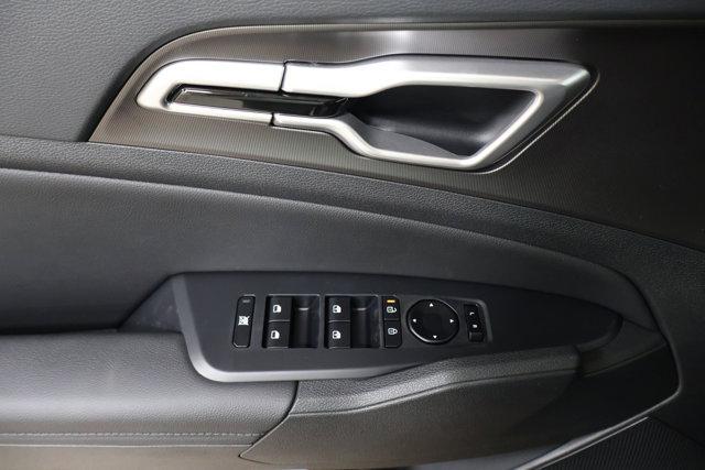 new 2026 Kia Sportage car, priced at $30,994