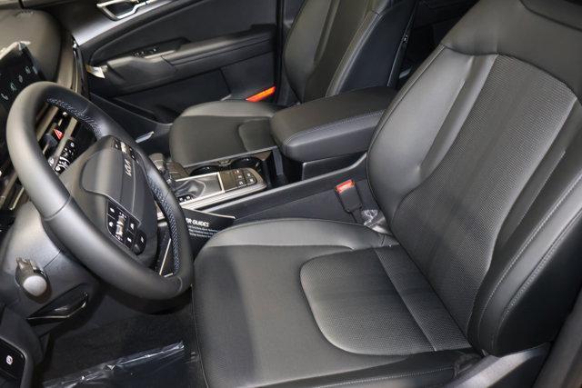 new 2026 Kia Sportage car, priced at $30,994
