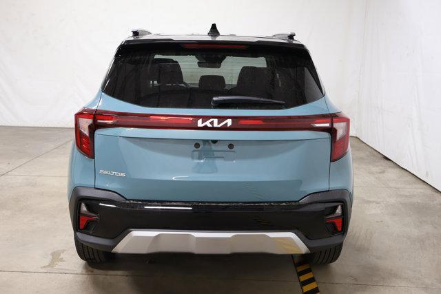 new 2025 Kia Seltos car, priced at $25,920