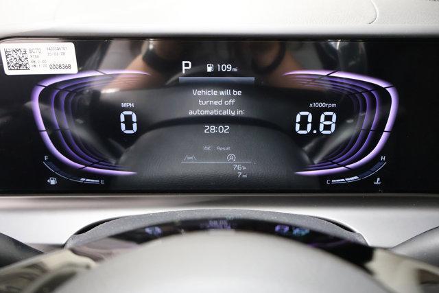 new 2025 Kia Seltos car, priced at $25,920