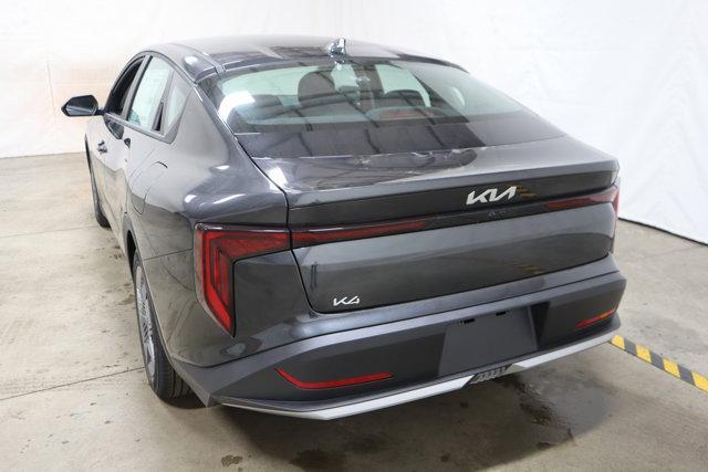 new 2025 Kia K4 car, priced at $21,645