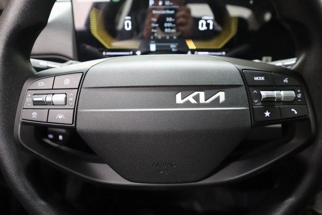 new 2025 Kia K4 car, priced at $21,645