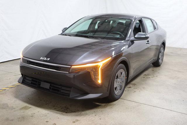 new 2025 Kia K4 car, priced at $21,645