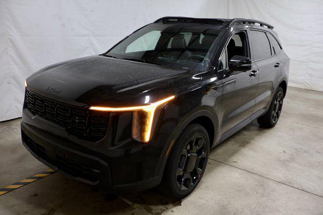 new 2026 Kia Sorento car, priced at $45,432