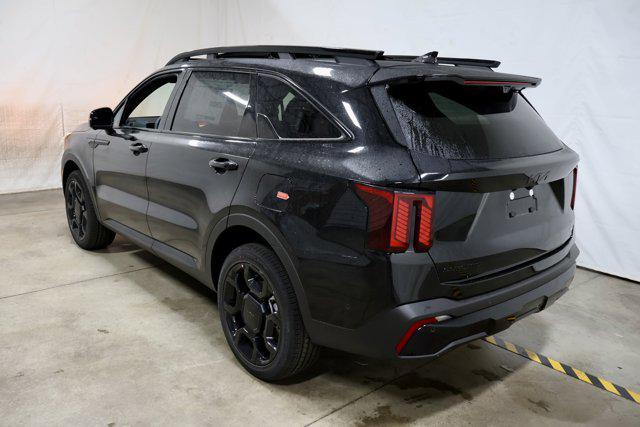 new 2026 Kia Sorento car, priced at $45,432