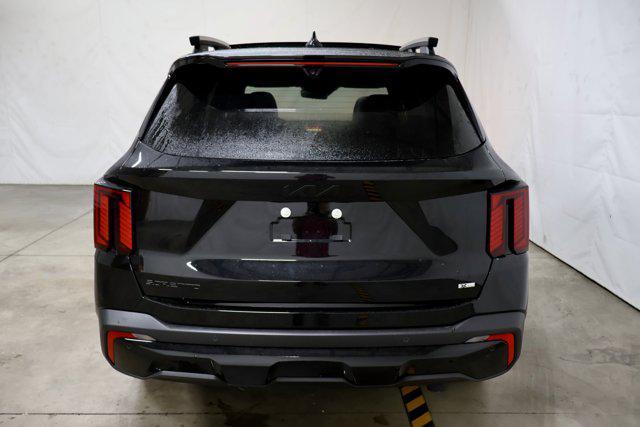 new 2026 Kia Sorento car, priced at $45,432