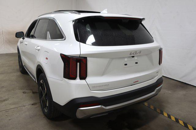 new 2025 Kia Sorento Hybrid car, priced at $45,580