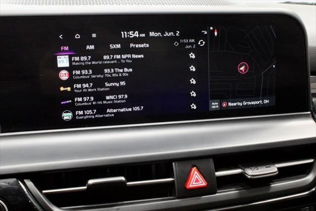 used 2024 Kia Seltos car, priced at $21,308