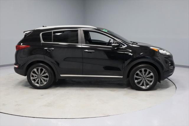 used 2019 Kia Sportage car, priced at $15,261
