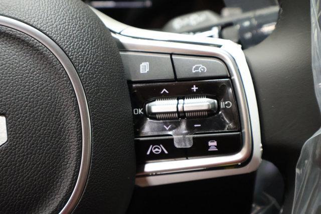 new 2025 Kia Carnival car, priced at $41,495