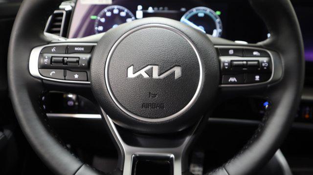 new 2024 Kia Sportage car, priced at $44,935