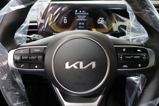new 2025 Kia K5 car, priced at $29,743