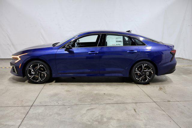 new 2025 Kia K5 car, priced at $29,743