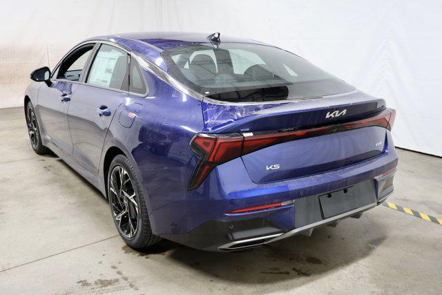 new 2025 Kia K5 car, priced at $29,743