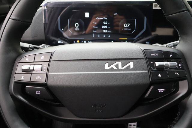 new 2026 Kia Sportage car, priced at $39,997