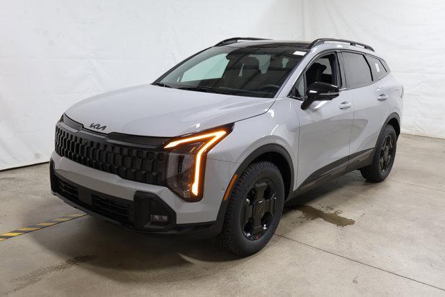 new 2026 Kia Sportage car, priced at $39,997