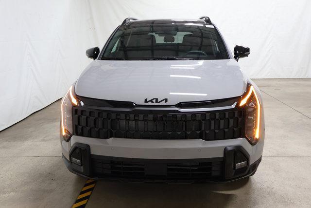 new 2026 Kia Sportage car, priced at $39,997