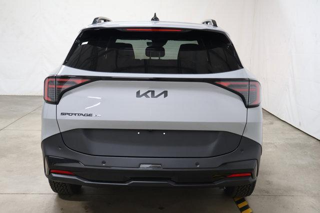 new 2026 Kia Sportage car, priced at $39,997
