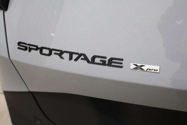new 2026 Kia Sportage car, priced at $39,997