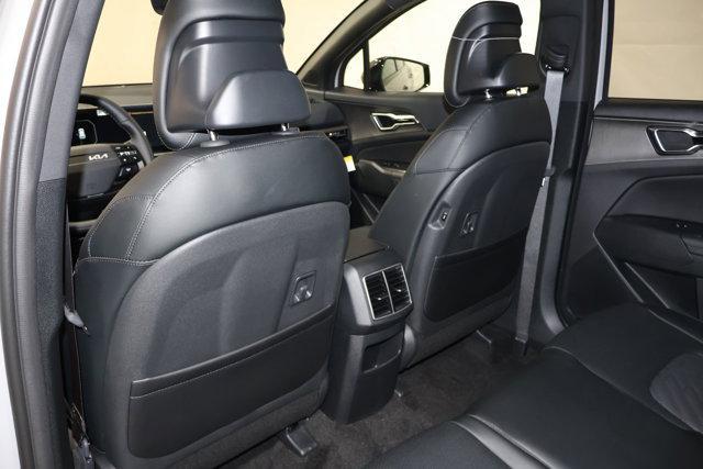 new 2026 Kia Sportage car, priced at $39,997