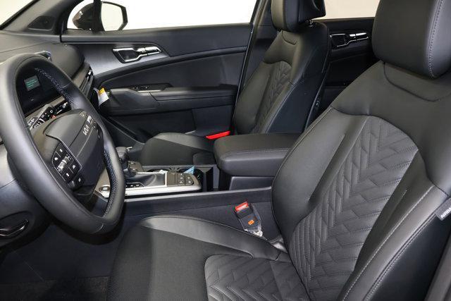 new 2026 Kia Sportage car, priced at $39,997