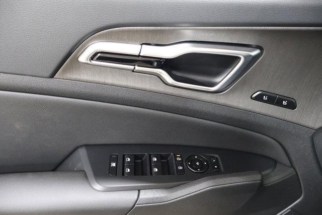 new 2026 Kia Sportage car, priced at $39,997