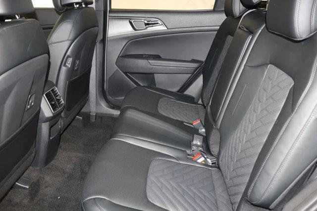 new 2026 Kia Sportage car, priced at $39,997