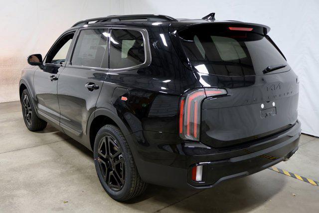 new 2025 Kia Telluride car, priced at $45,525