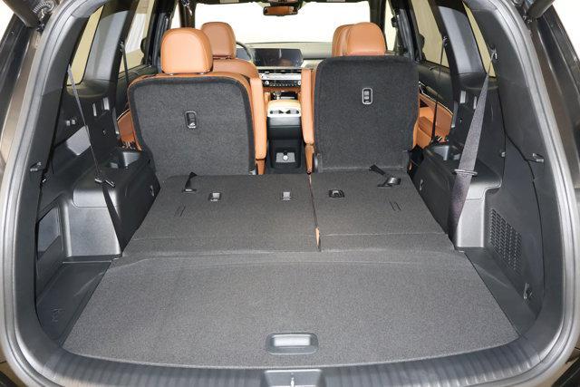 new 2025 Kia Telluride car, priced at $45,525