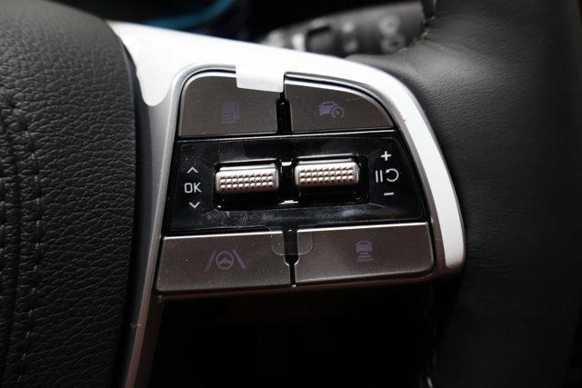 new 2025 Kia Telluride car, priced at $45,525