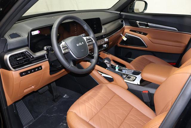 new 2025 Kia Telluride car, priced at $45,525
