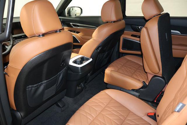 new 2025 Kia Telluride car, priced at $45,525