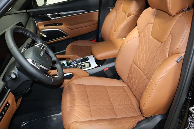 new 2025 Kia Telluride car, priced at $45,525