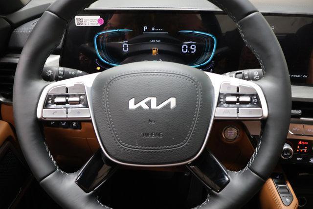 new 2025 Kia Telluride car, priced at $45,525