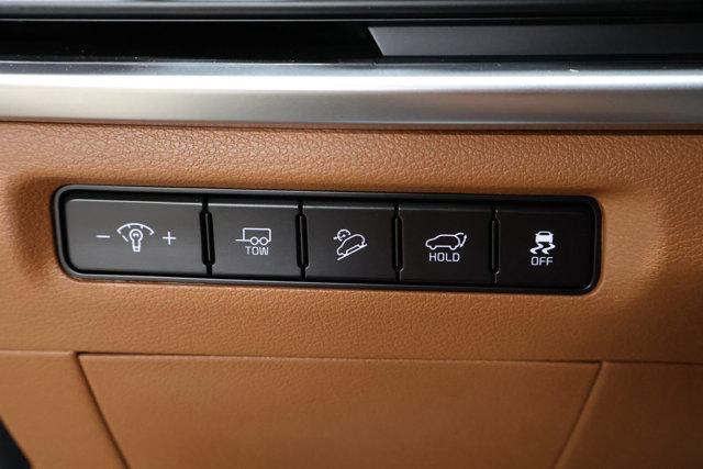 new 2025 Kia Telluride car, priced at $45,525