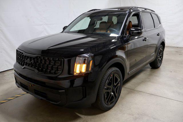 new 2025 Kia Telluride car, priced at $45,525