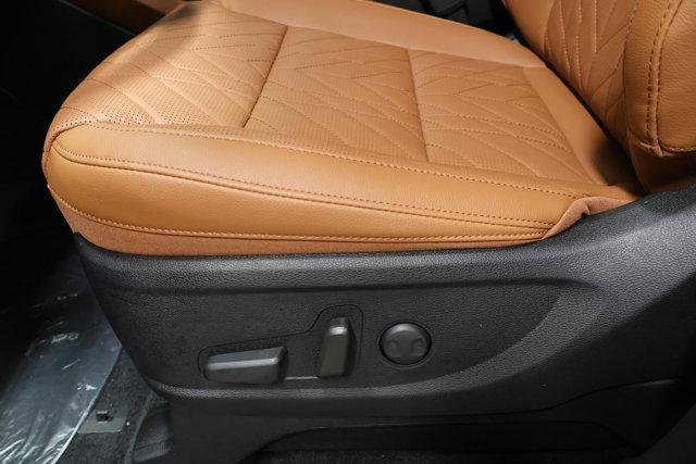 new 2025 Kia Telluride car, priced at $45,525