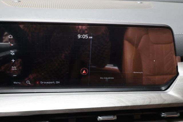 new 2025 Kia Telluride car, priced at $45,525