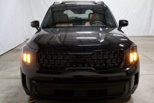 new 2025 Kia Telluride car, priced at $45,525