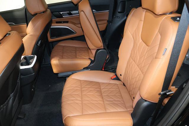 new 2025 Kia Telluride car, priced at $45,525