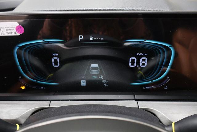 new 2025 Kia Telluride car, priced at $45,525