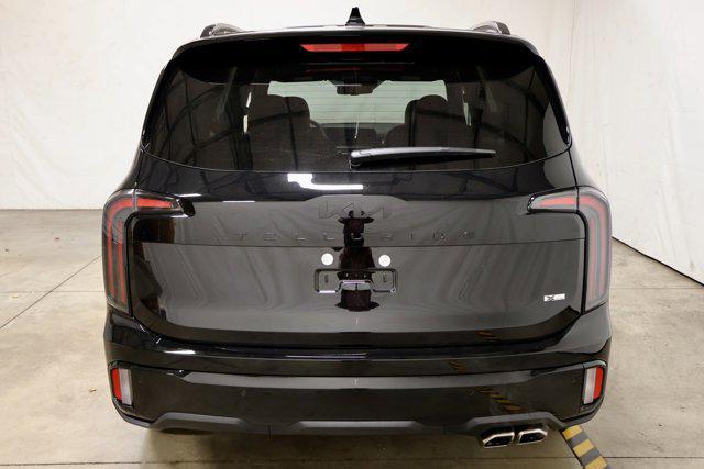 new 2025 Kia Telluride car, priced at $45,525