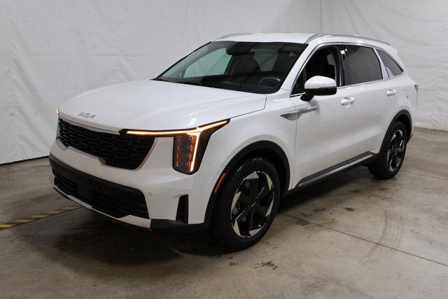 new 2026 Kia Sorento Hybrid car, priced at $42,865