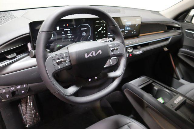 new 2024 Kia EV9 car, priced at $60,610
