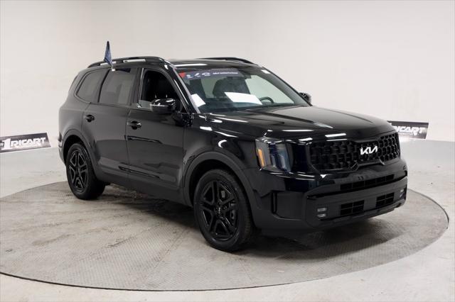 used 2024 Kia Telluride car, priced at $45,164