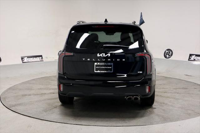 used 2024 Kia Telluride car, priced at $45,164