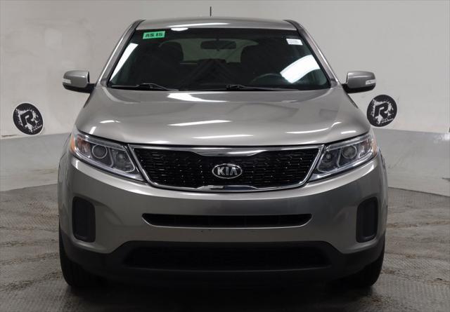 used 2015 Kia Sorento car, priced at $9,899